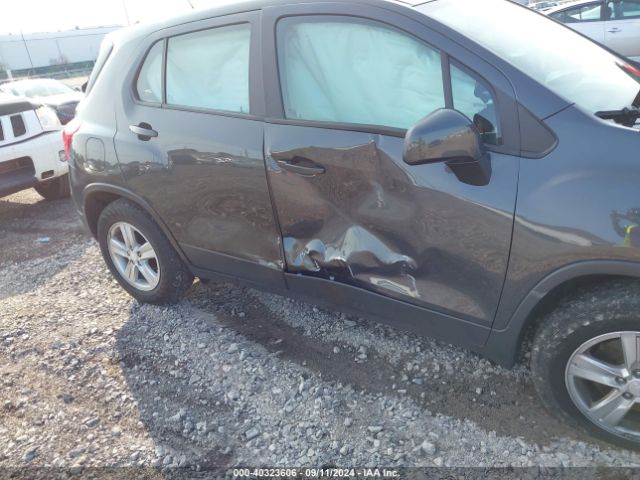 Photo 5 VIN: 3GNCJKSB5LL173807 - CHEVROLET TRAX 