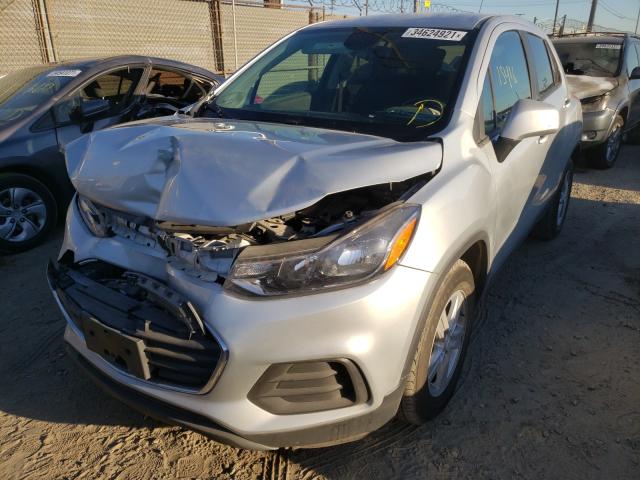 Photo 1 VIN: 3GNCJKSB5LL202058 - CHEVROLET TRAX 