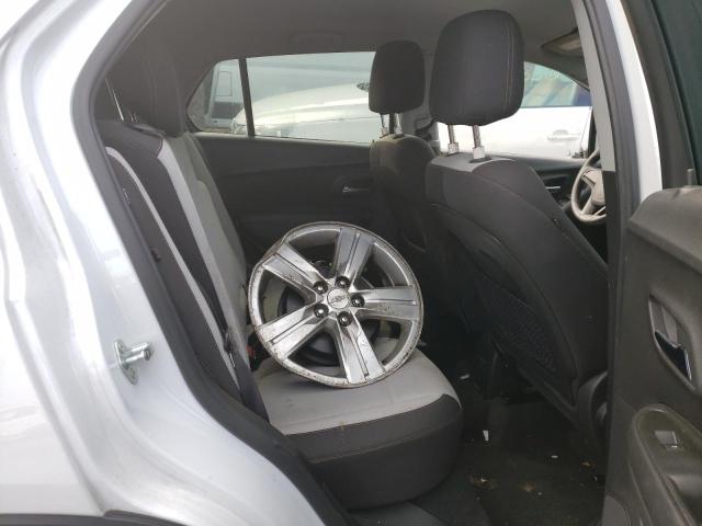 Photo 10 VIN: 3GNCJKSB5LL205638 - CHEVROLET TRAX LS 