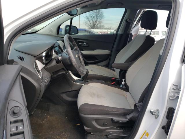 Photo 6 VIN: 3GNCJKSB5LL205638 - CHEVROLET TRAX LS 