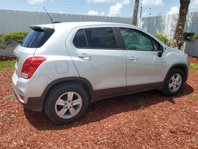 Photo 2 VIN: 3GNCJKSB5LL209527 - CHEVROLET TRAX LS 