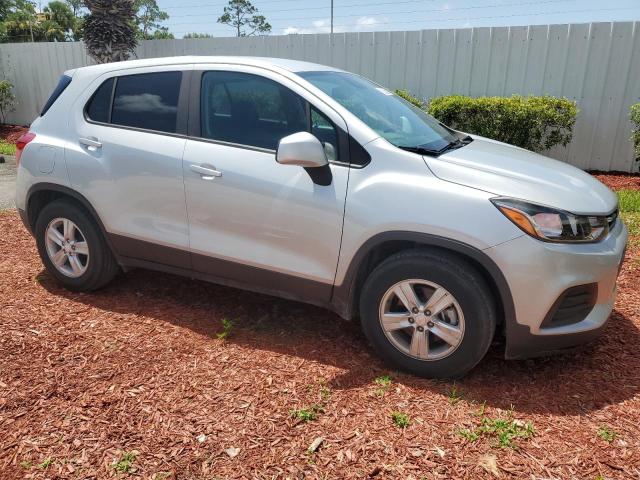 Photo 3 VIN: 3GNCJKSB5LL209527 - CHEVROLET TRAX LS 