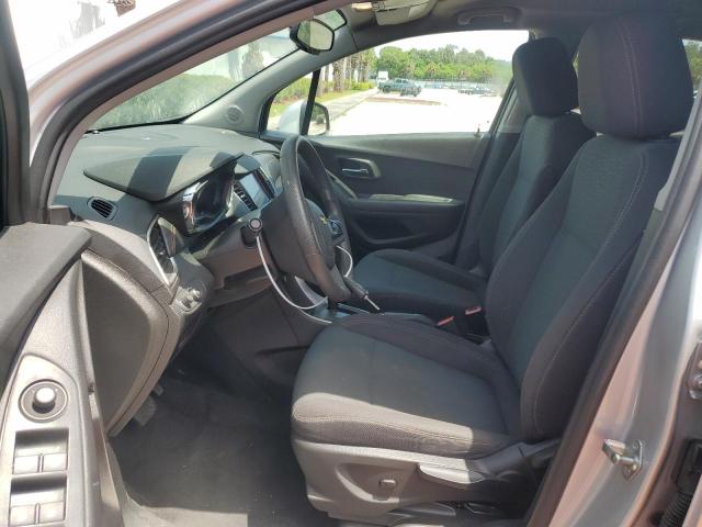 Photo 6 VIN: 3GNCJKSB5LL209527 - CHEVROLET TRAX LS 