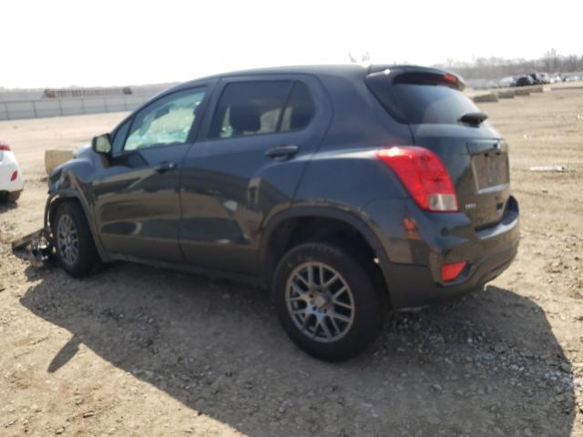 Photo 1 VIN: 3GNCJKSB5LL219751 - CHEVROLET TRAX LS 