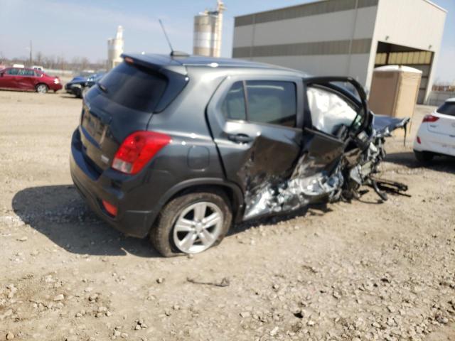 Photo 2 VIN: 3GNCJKSB5LL219751 - CHEVROLET TRAX LS 