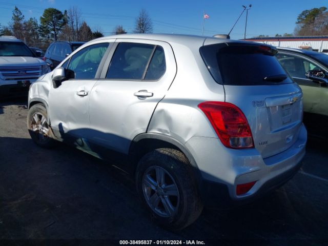 Photo 2 VIN: 3GNCJKSB5LL280890 - CHEVROLET TRAX 