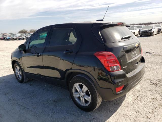 Photo 1 VIN: 3GNCJKSB5LL284955 - CHEVROLET TRAX LS 