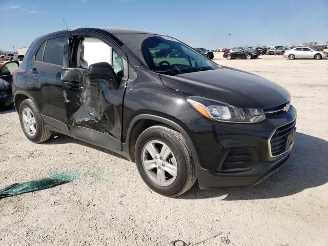 Photo 3 VIN: 3GNCJKSB5LL284955 - CHEVROLET TRAX LS 