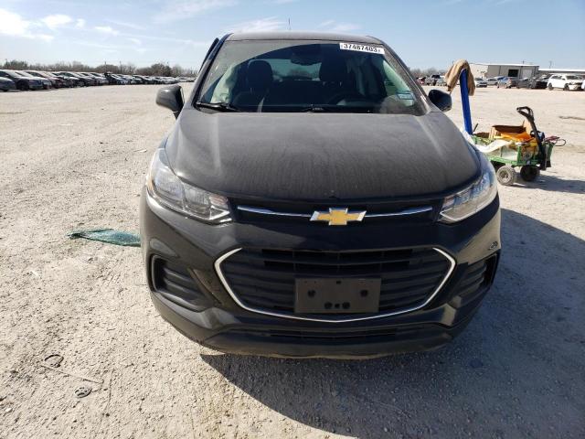 Photo 4 VIN: 3GNCJKSB5LL284955 - CHEVROLET TRAX LS 