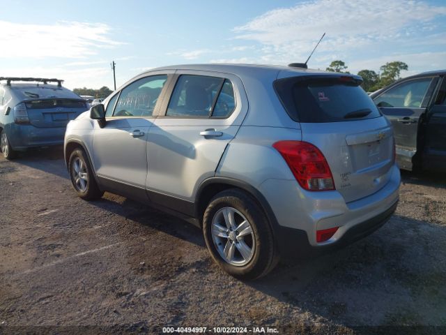 Photo 2 VIN: 3GNCJKSB5LL299388 - CHEVROLET TRAX 