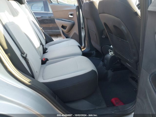 Photo 7 VIN: 3GNCJKSB5LL299388 - CHEVROLET TRAX 