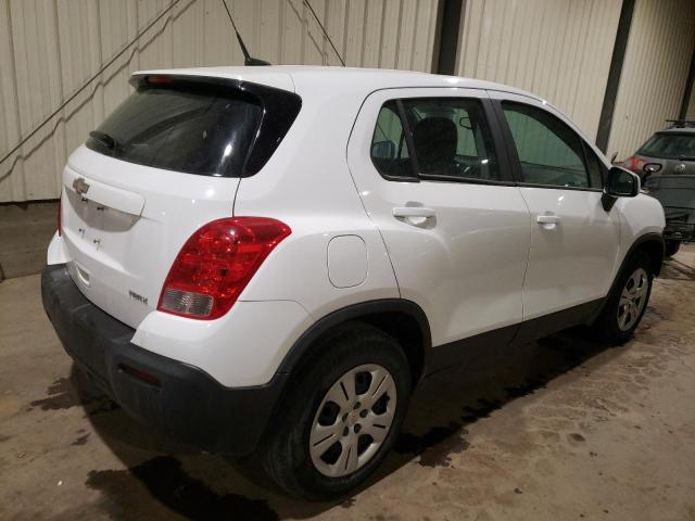 Photo 2 VIN: 3GNCJKSB6DL199317 - CHEVROLET TRAX LS 