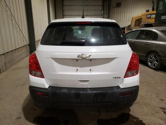 Photo 5 VIN: 3GNCJKSB6DL199317 - CHEVROLET TRAX LS 