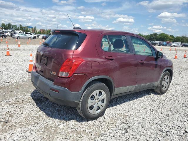 Photo 2 VIN: 3GNCJKSB6GL120071 - CHEVROLET TRAX LS 