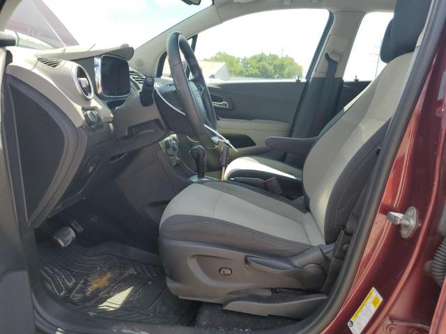 Photo 6 VIN: 3GNCJKSB6GL120071 - CHEVROLET TRAX LS 