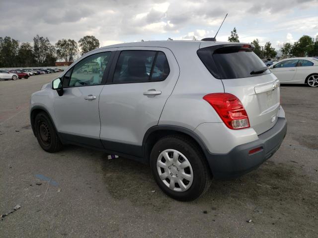 Photo 1 VIN: 3GNCJKSB6GL220008 - CHEVROLET TRAX LS 