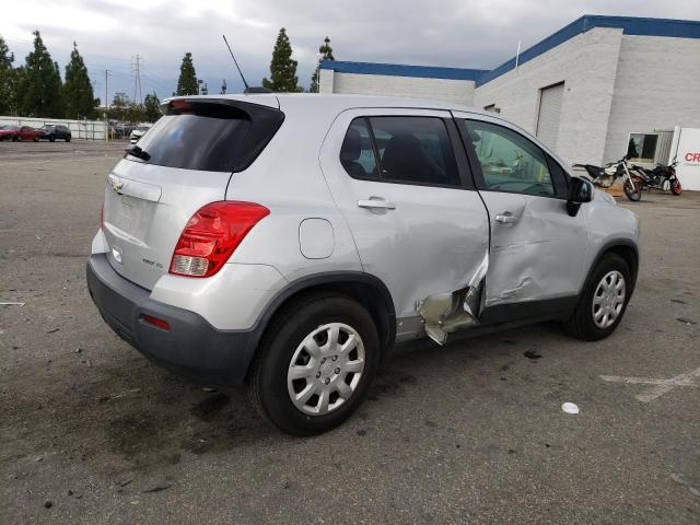 Photo 2 VIN: 3GNCJKSB6GL220008 - CHEVROLET TRAX LS 