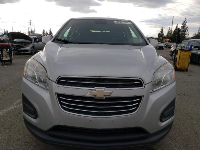 Photo 4 VIN: 3GNCJKSB6GL220008 - CHEVROLET TRAX LS 