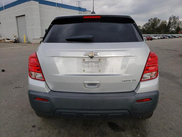 Photo 5 VIN: 3GNCJKSB6GL220008 - CHEVROLET TRAX LS 