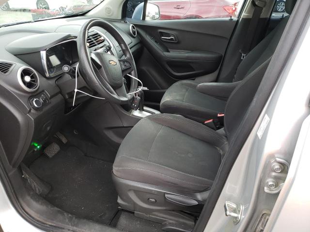 Photo 6 VIN: 3GNCJKSB6GL220008 - CHEVROLET TRAX LS 