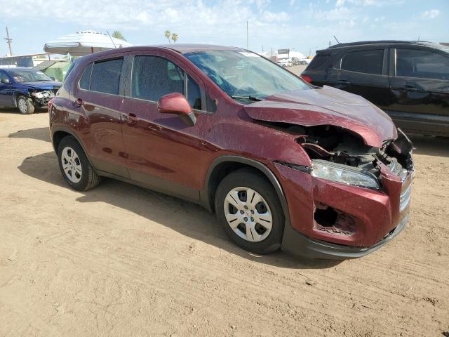 Photo 3 VIN: 3GNCJKSB6GL231428 - CHEVROLET TRAX LS 