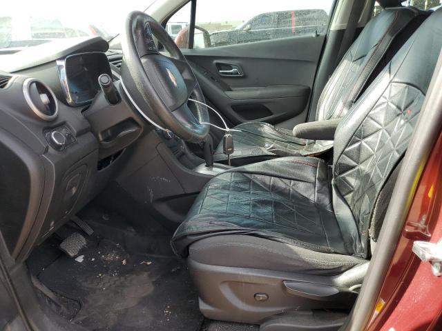 Photo 6 VIN: 3GNCJKSB6GL231428 - CHEVROLET TRAX LS 