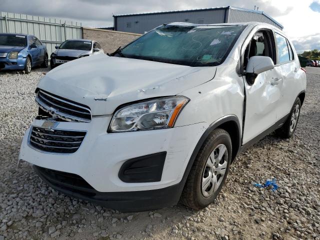 Photo 1 VIN: 3GNCJKSB6GL234653 - CHEVROLET TRAX LS 