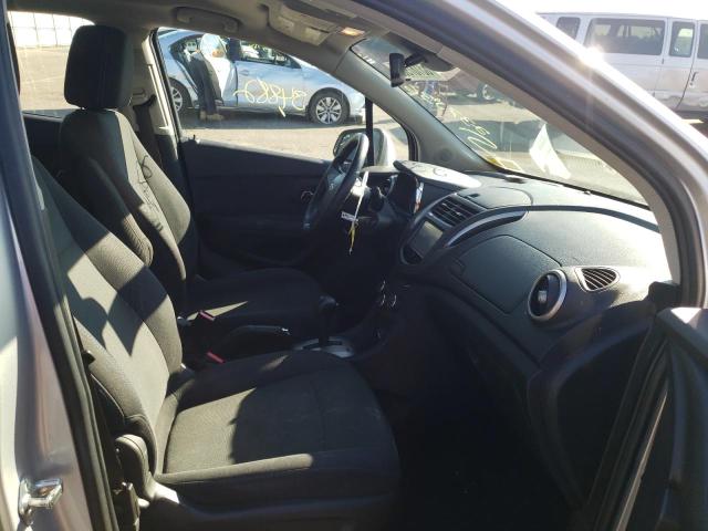 Photo 4 VIN: 3GNCJKSB6GL237536 - CHEVROLET TRAX LS 