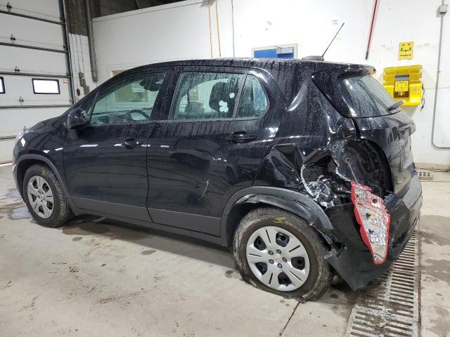 Photo 1 VIN: 3GNCJKSB6HL176240 - CHEVROLET TRAX 