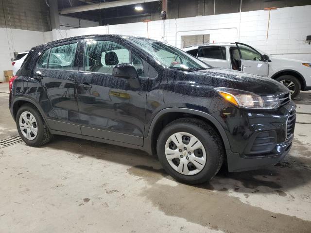 Photo 3 VIN: 3GNCJKSB6HL176240 - CHEVROLET TRAX 