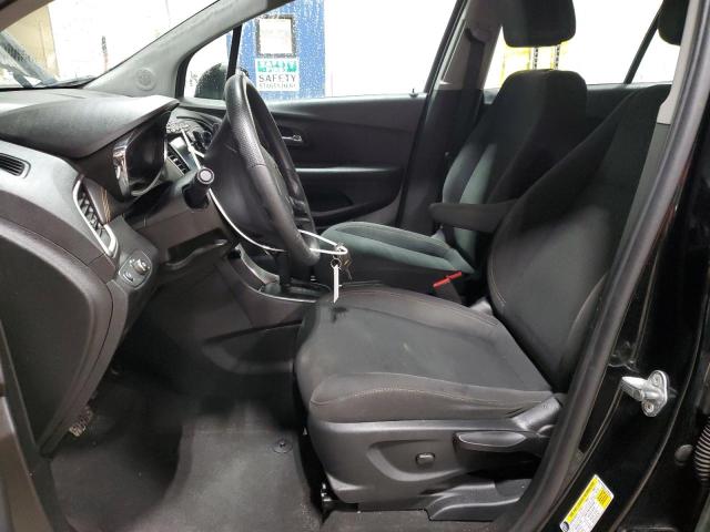 Photo 6 VIN: 3GNCJKSB6HL176240 - CHEVROLET TRAX 