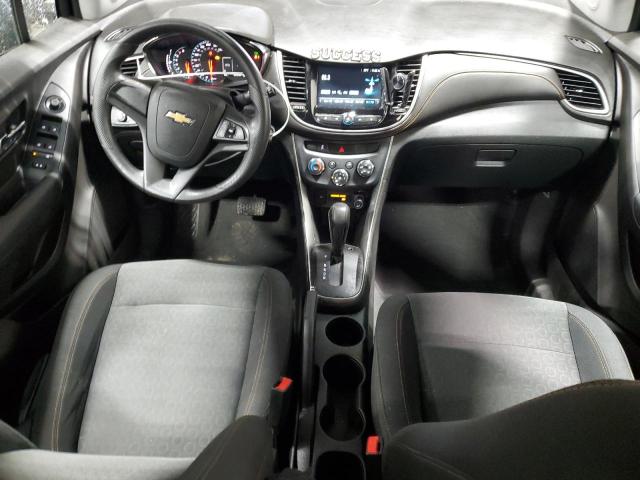 Photo 7 VIN: 3GNCJKSB6HL176240 - CHEVROLET TRAX 