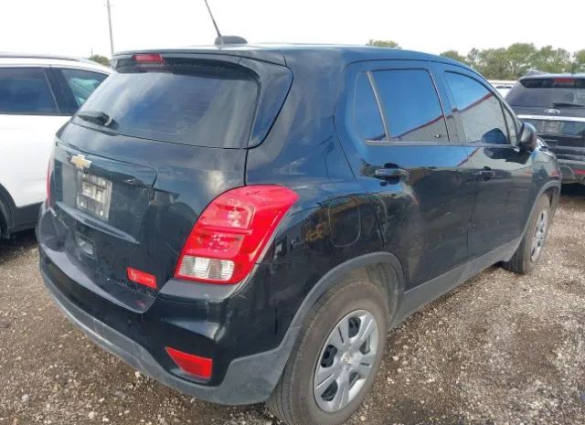 Photo 3 VIN: 3GNCJKSB6HL180417 - CHEVROLET TRAX 