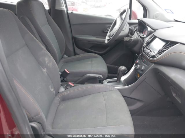 Photo 4 VIN: 3GNCJKSB6HL185746 - CHEVROLET TRAX 