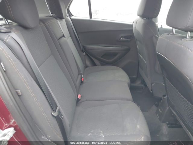 Photo 7 VIN: 3GNCJKSB6HL185746 - CHEVROLET TRAX 