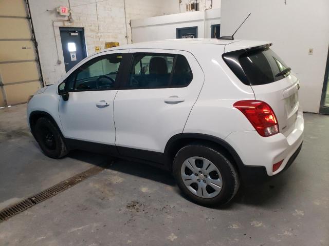 Photo 1 VIN: 3GNCJKSB6HL188548 - CHEVROLET TRAX 