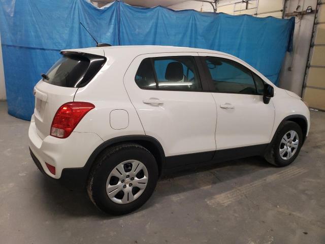 Photo 2 VIN: 3GNCJKSB6HL188548 - CHEVROLET TRAX 