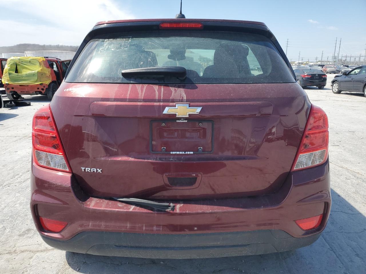 Photo 5 VIN: 3GNCJKSB6HL189196 - CHEVROLET TRAX 