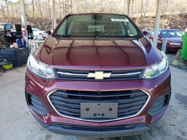 Photo 4 VIN: 3GNCJKSB6HL206174 - CHEVROLET TRAX 