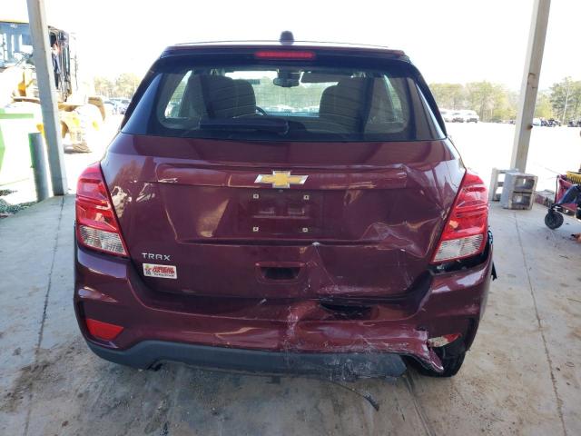 Photo 5 VIN: 3GNCJKSB6HL206174 - CHEVROLET TRAX 