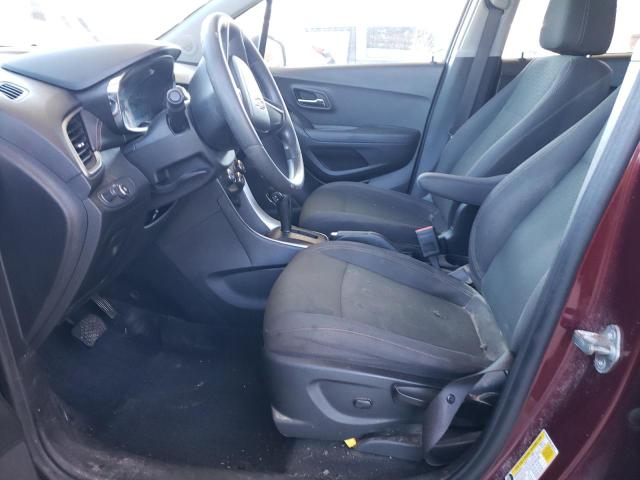 Photo 6 VIN: 3GNCJKSB6HL206174 - CHEVROLET TRAX 