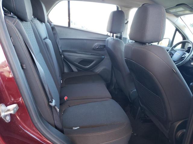 Photo 9 VIN: 3GNCJKSB6HL206174 - CHEVROLET TRAX 