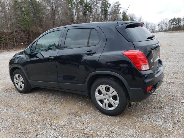 Photo 1 VIN: 3GNCJKSB6HL249140 - CHEVROLET TRAX LS 