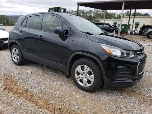 Photo 3 VIN: 3GNCJKSB6HL249140 - CHEVROLET TRAX LS 