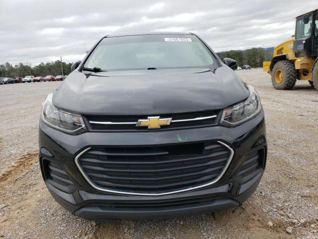 Photo 4 VIN: 3GNCJKSB6HL249140 - CHEVROLET TRAX LS 