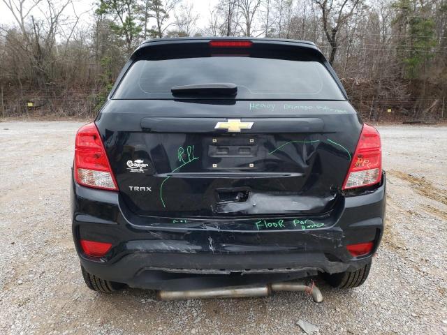 Photo 5 VIN: 3GNCJKSB6HL249140 - CHEVROLET TRAX LS 