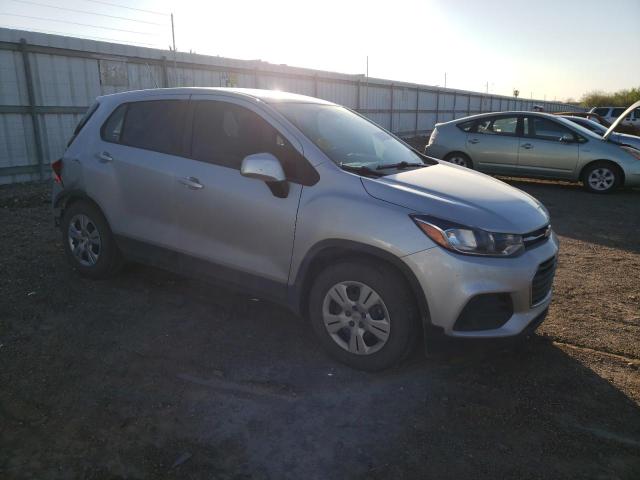 Photo 3 VIN: 3GNCJKSB6HL259103 - CHEVROLET TRAX LS 