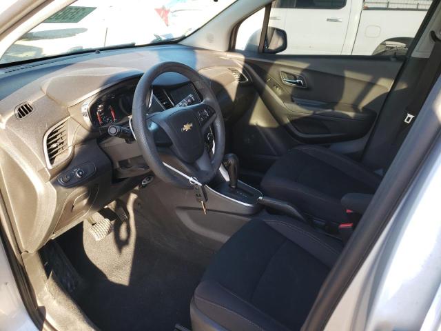 Photo 6 VIN: 3GNCJKSB6HL259103 - CHEVROLET TRAX LS 