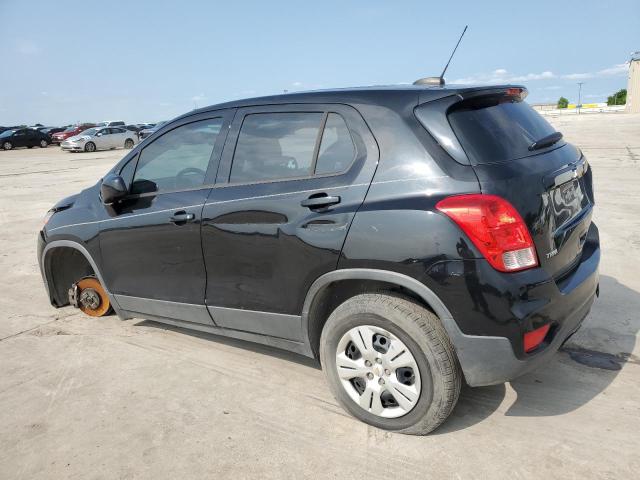 Photo 1 VIN: 3GNCJKSB6HL264916 - CHEVROLET TRAX LS 