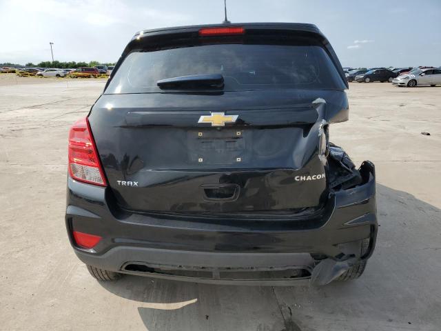 Photo 5 VIN: 3GNCJKSB6HL264916 - CHEVROLET TRAX LS 